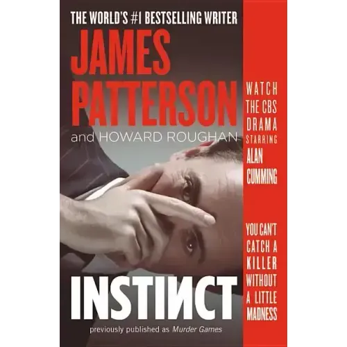 Instinct (Previously Published as Murder Games)