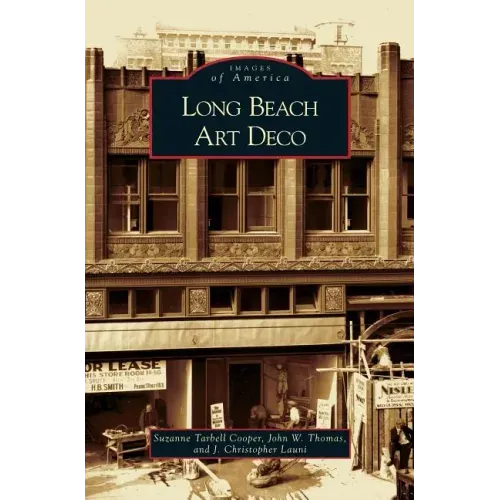 Long Beach Art Deco