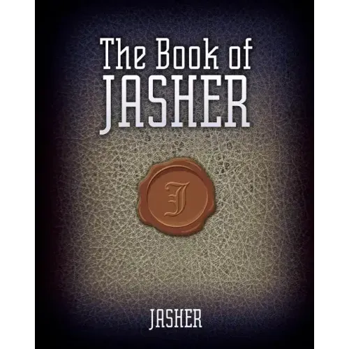 The Book of Jasher