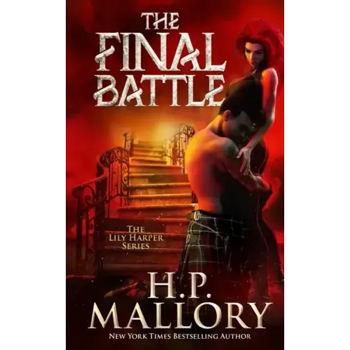 The Final Battle: A Funny Urban Fantasy Romance Series