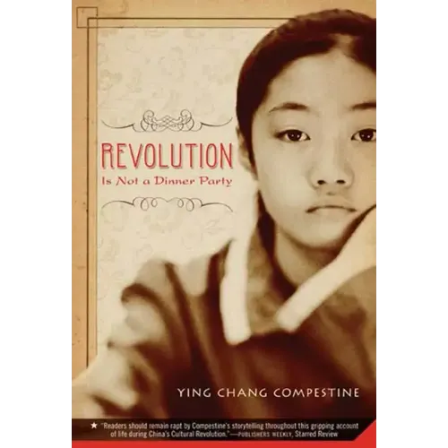 Revolution Is Not a Dinner Party
