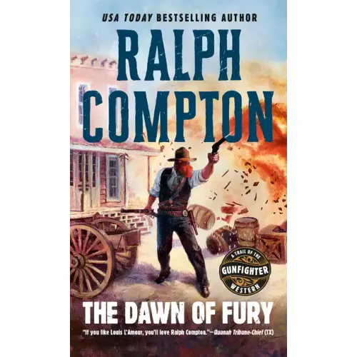 The Dawn of Fury