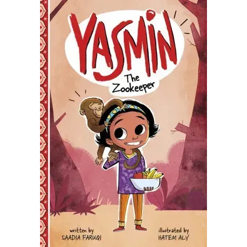Yasmin the Zookeeper