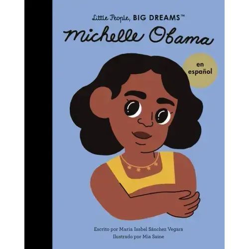 Michelle Obama (Spanish Edition)