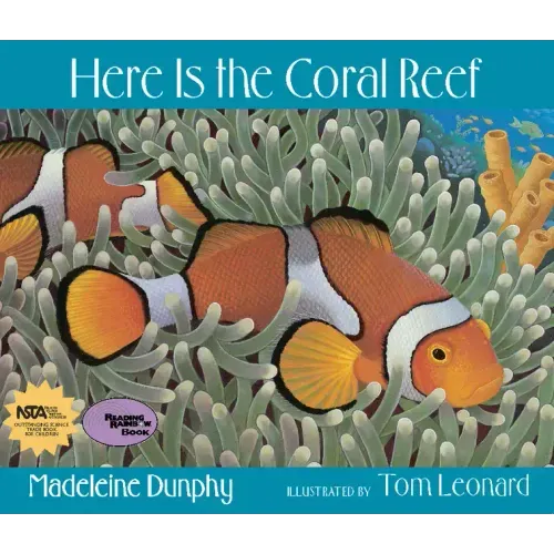 Here Is the Coral Reef