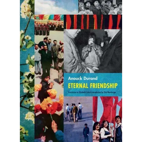 Anouck Durand: Eternal Friendship
