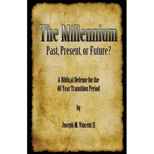 The Millennium, Past, Present Or Future?