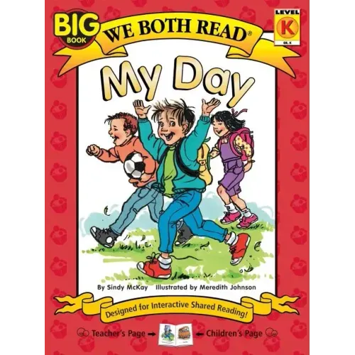 We Both Read-My Day