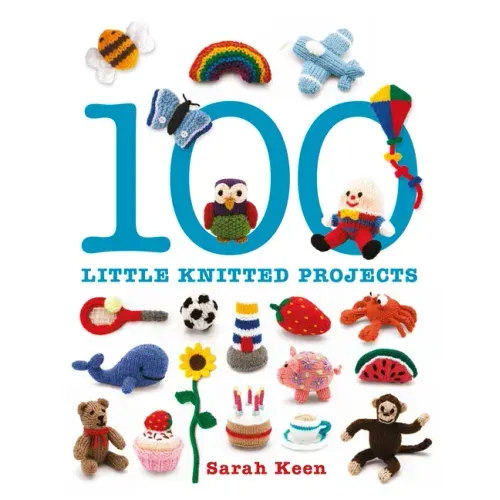 100 Little Knitted Projects