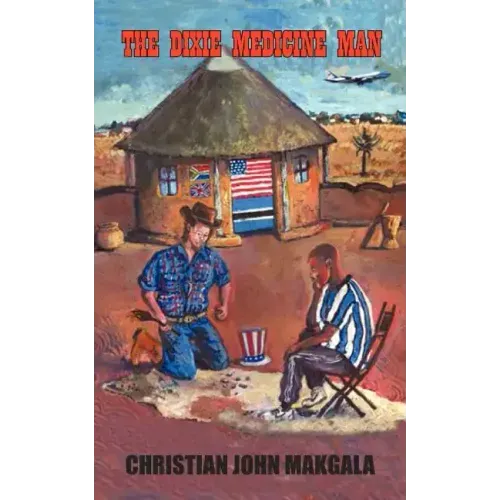 The Dixie Medicine Man