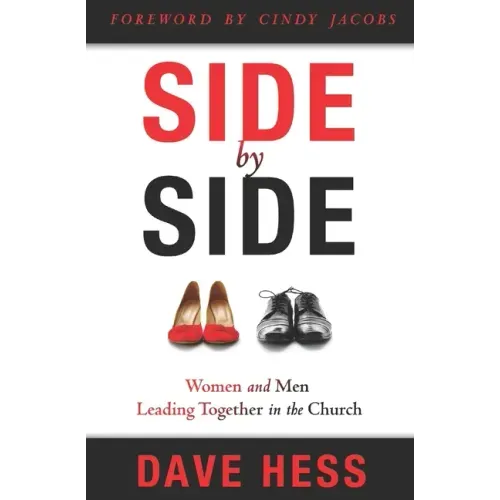 Side by Side: Women and Men Leading Together in the Church