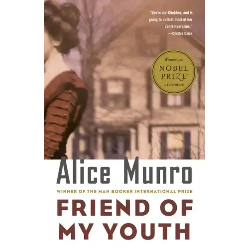 Friend of My Youth: Stories