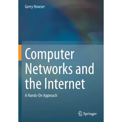 Computer Networks and the Internet: A Hands-On Approach