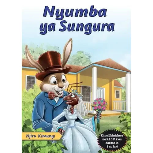 Nyumba ya Sungura
