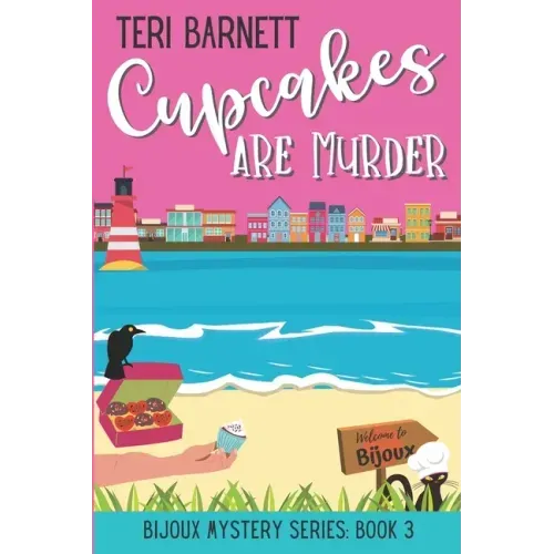 Cupcakes are Murder