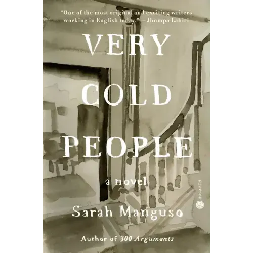 Very Cold People