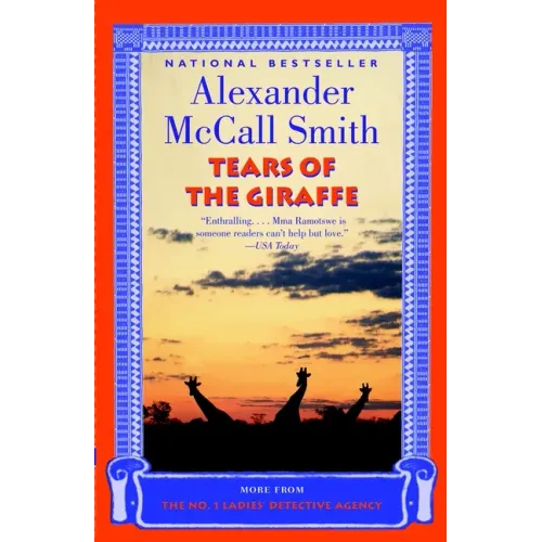 Tears of the Giraffe