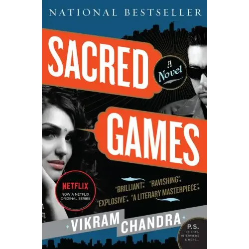 Sacred Games