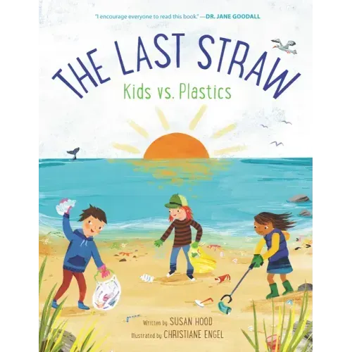 The Last Straw: Kids vs. Plastics