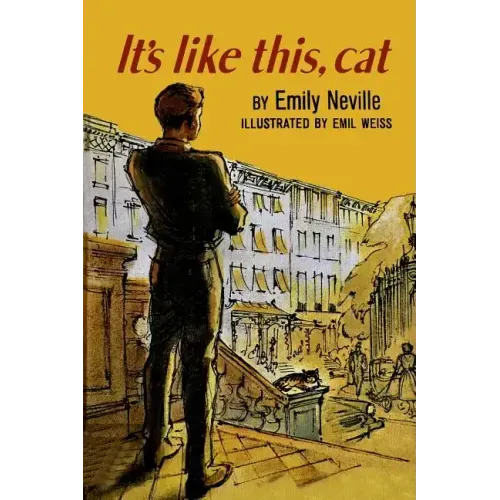 It's Like This, Cat