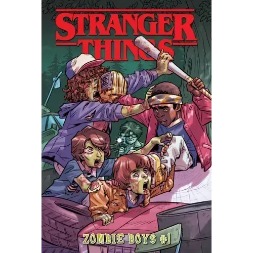 Zombie Boys #1