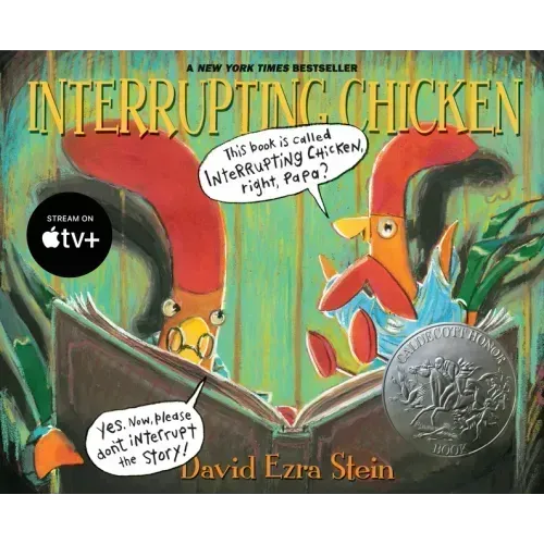 Interrupting Chicken