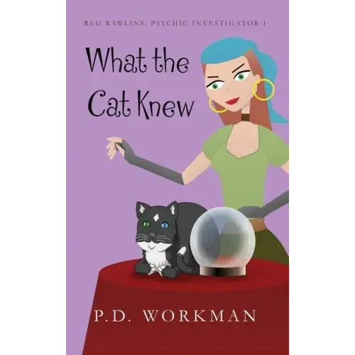 What the Cat Knew