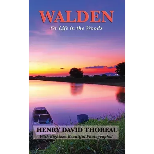 Walden (Illustrated Edition)