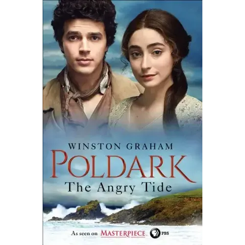 The Angry Tide: A Novel of Cornwall, 1798-1799