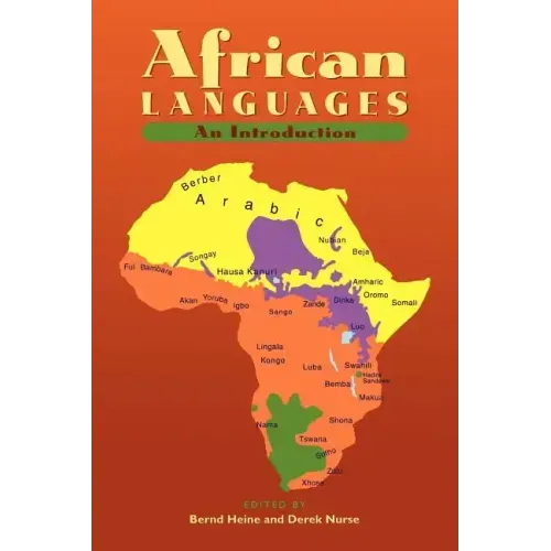 African Languages: An Introduction