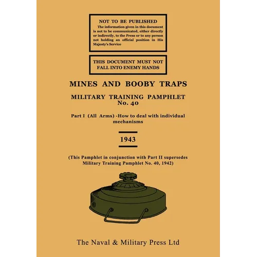 Mines and Booby Traps 1943