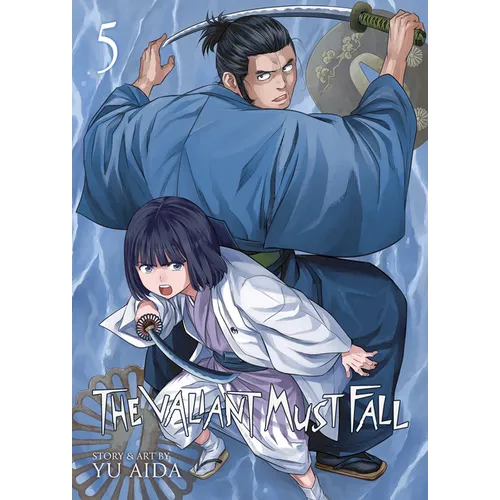 The Valiant Must Fall Vol. 5