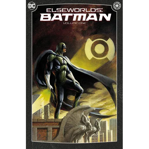 Elseworlds: Batman Vol. 1 (2024 Edition)