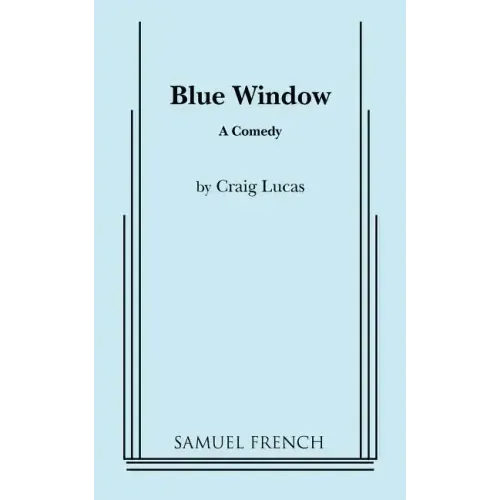 Blue Window