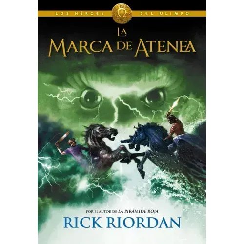 La Marca de Atenea / The Mark of Athena