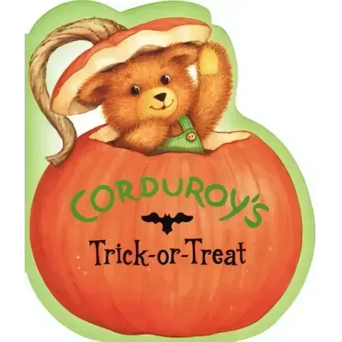 Corduroy's Trick or Treat