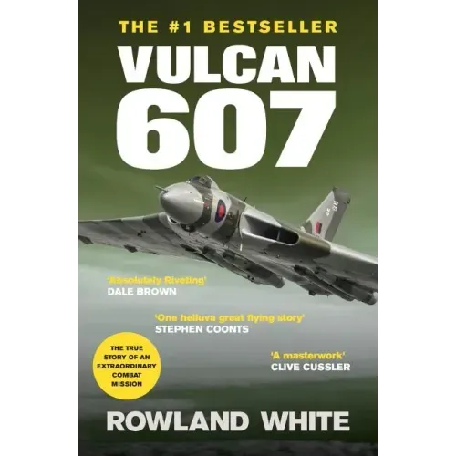 Vulcan 607: A True Military Aviation Classic