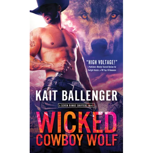 Wicked Cowboy Wolf