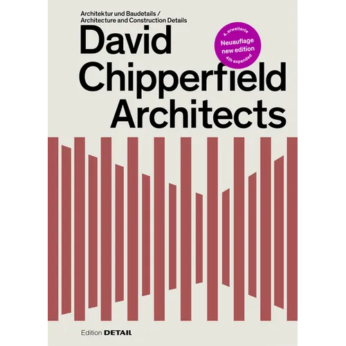 David Chipperfield Architects: Architektur Und Baudetails / Architecture and Construction Details