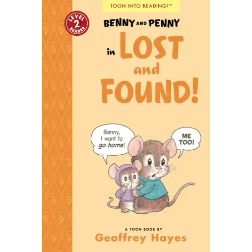 Benny and Penny in Lost and Found!: Toon Level 2