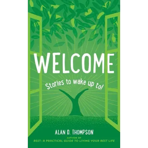 Welcome: Stories to wake up to!