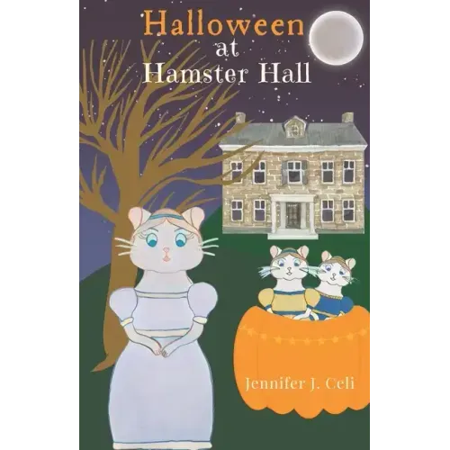 Halloween At Hamster Hall