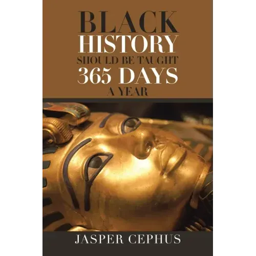 Black History Should Be Taught 365 Days a Year