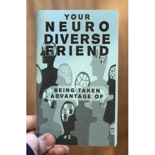 Neurodivergent Pride #4: Being Taken Advantage of