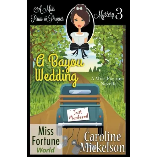 A Bayou Wedding