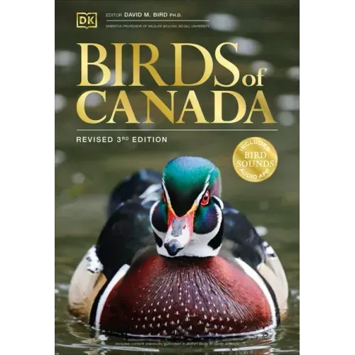 Birds of Canada