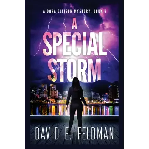 A Special Storm: Crime Fiction Novels (A Dora Ellison Mystery Book 5)