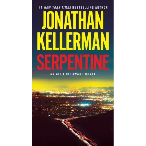 Serpentine: An Alex Delaware Novel