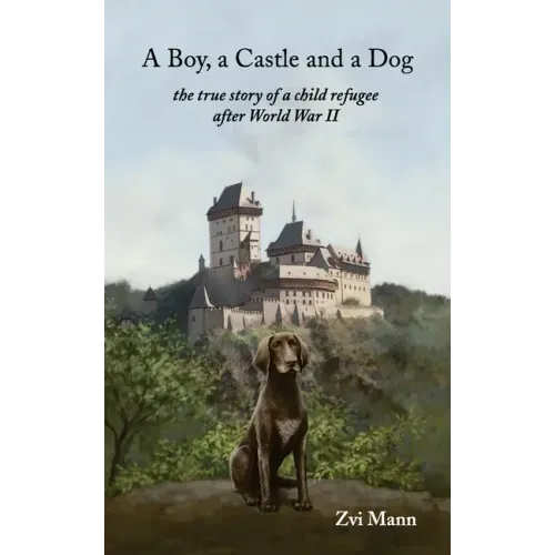 A Boy, A Castle and A Dog