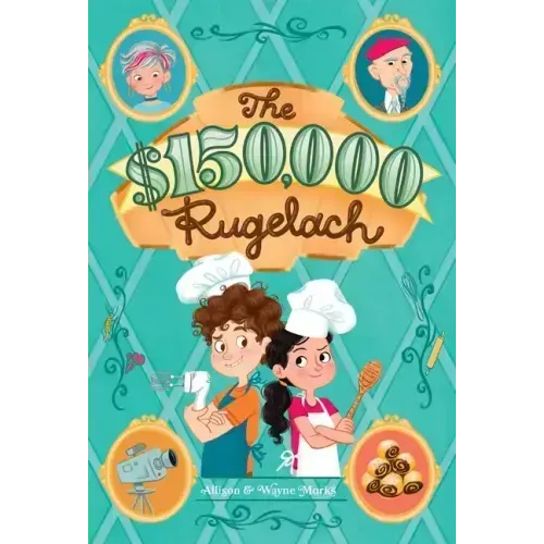 $150,000 Rugelach